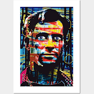 Jack Kerouac Posters and Art